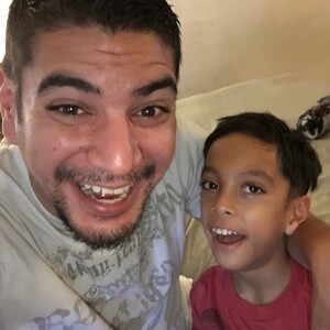 Fundraising Page: Manuel Abaunza